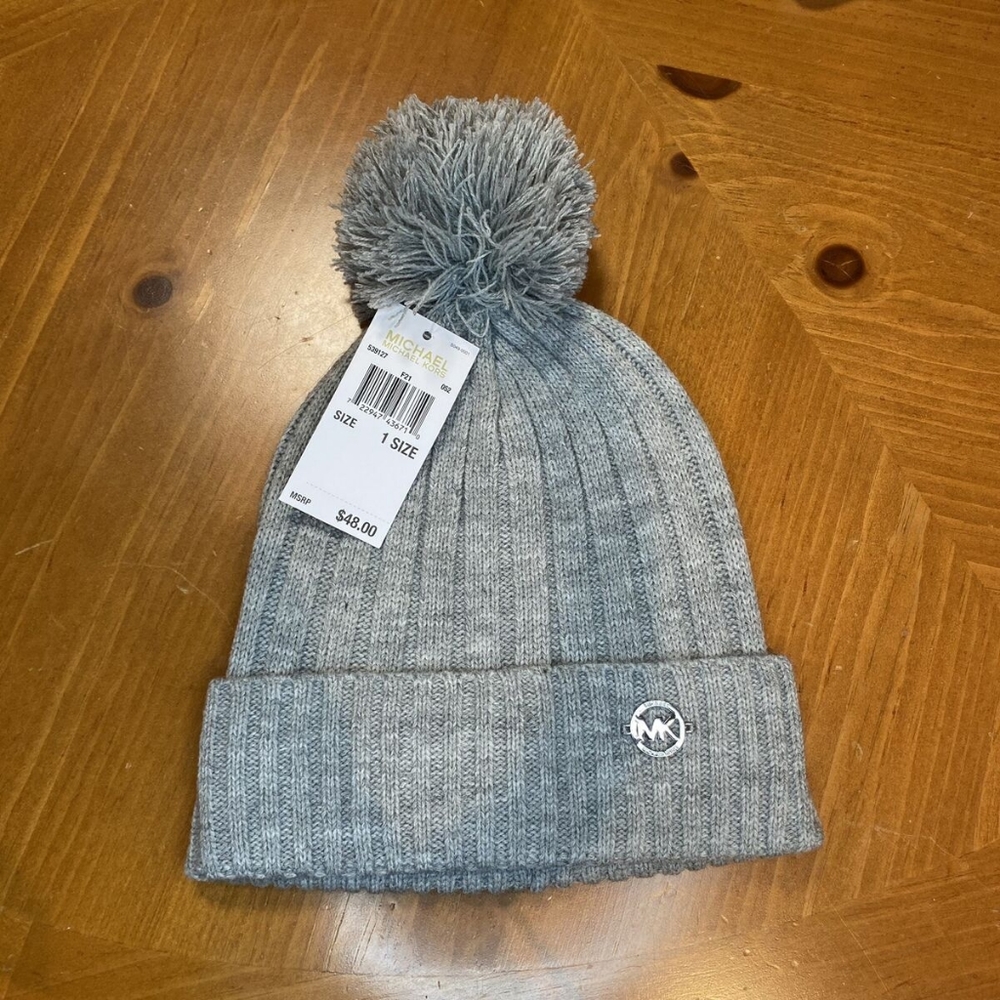 New Michael Kors Beanie